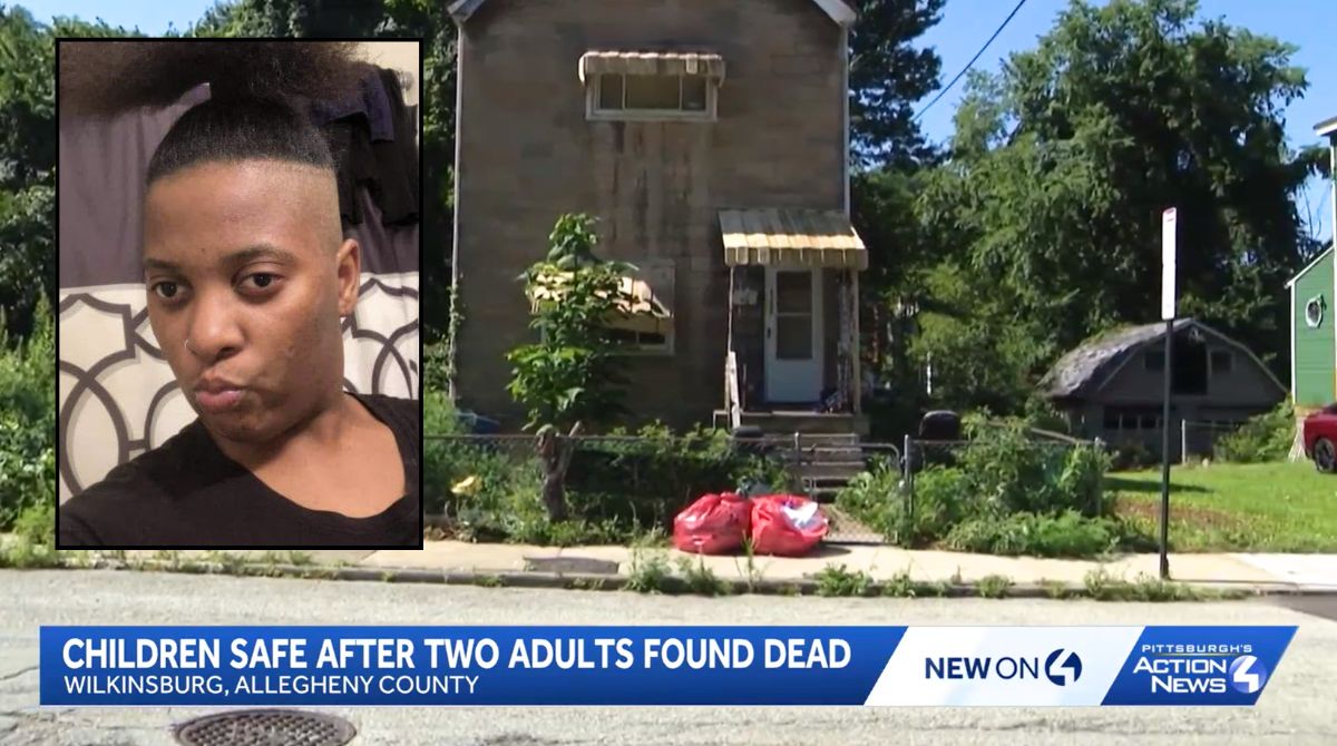 2 toddlers found alive in the home where their mother, former boyfriend found dead: Cops