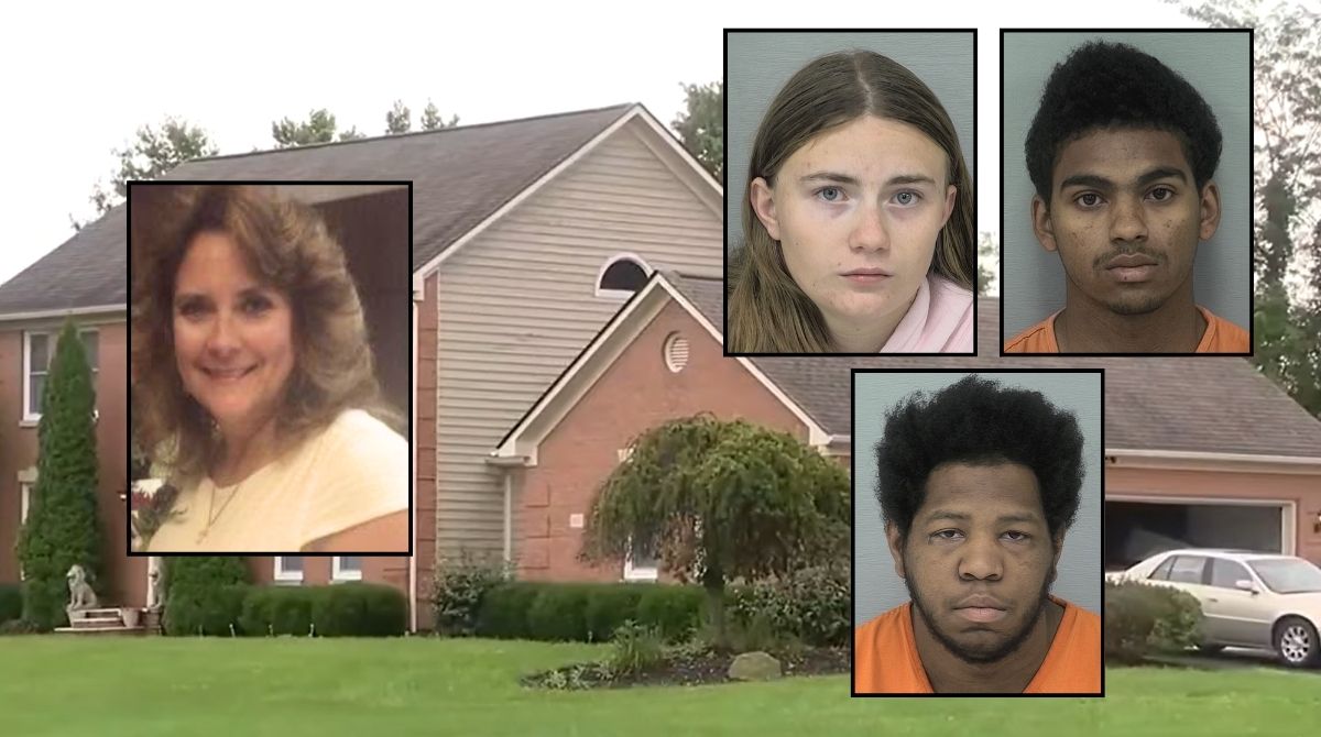 Teen daughter fought with mom over 'cleaning,' then had her gunned down by boyfriend: Cops