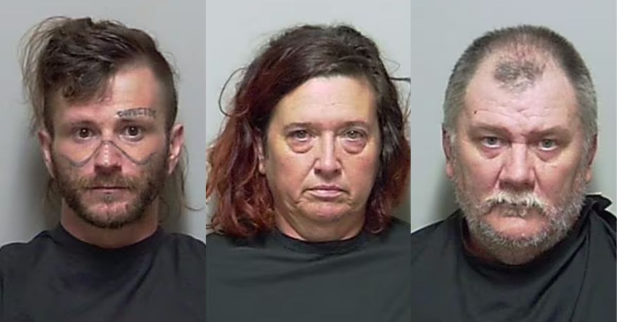 'House of horrors': Family forced kids to live among mold, feces and swarming flies, police say