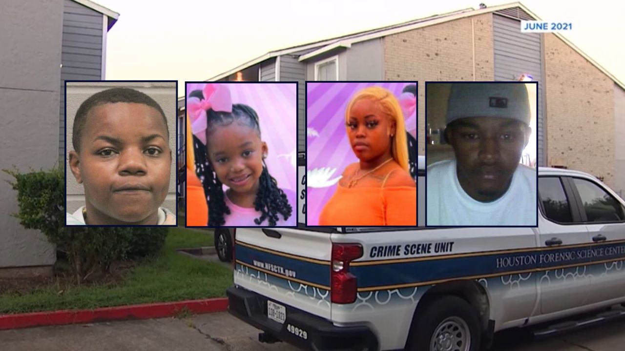 Woman who watched on FaceTime as hit man murdered 3, including her ex-girlfriend, learns fate