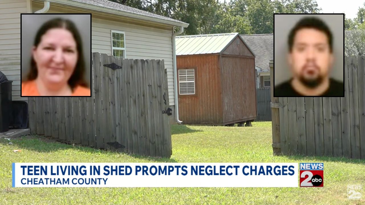 Mother forced her vulnerable son to live in a shed without a bathroom as an incentive to find a job, told him he couldn't enter her house when her boyfriend was over: Deputies