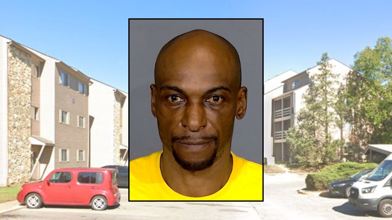 Man shot ex then killed man she was in bed with: Police