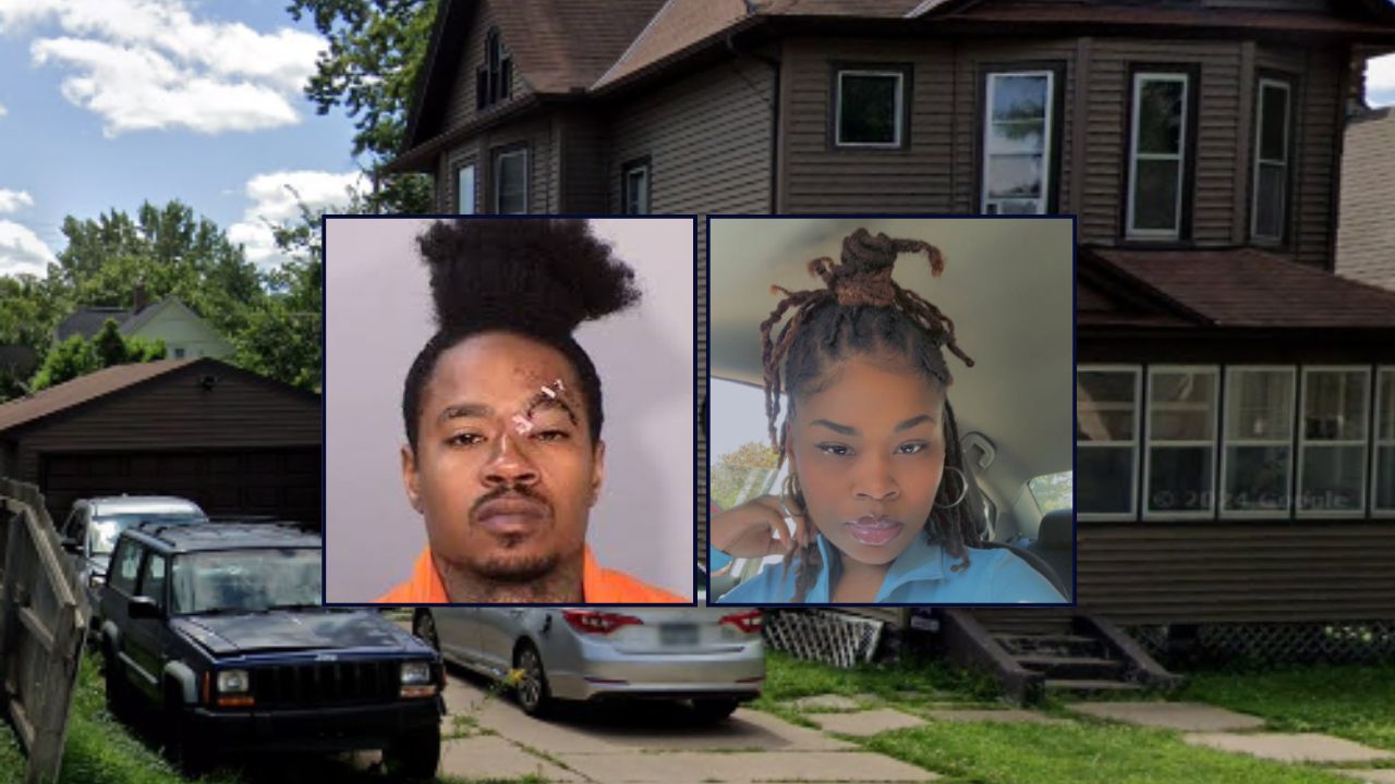 Man who put toddler to sleep after he slaughtered his girlfriend for cheating on him is headed to prison