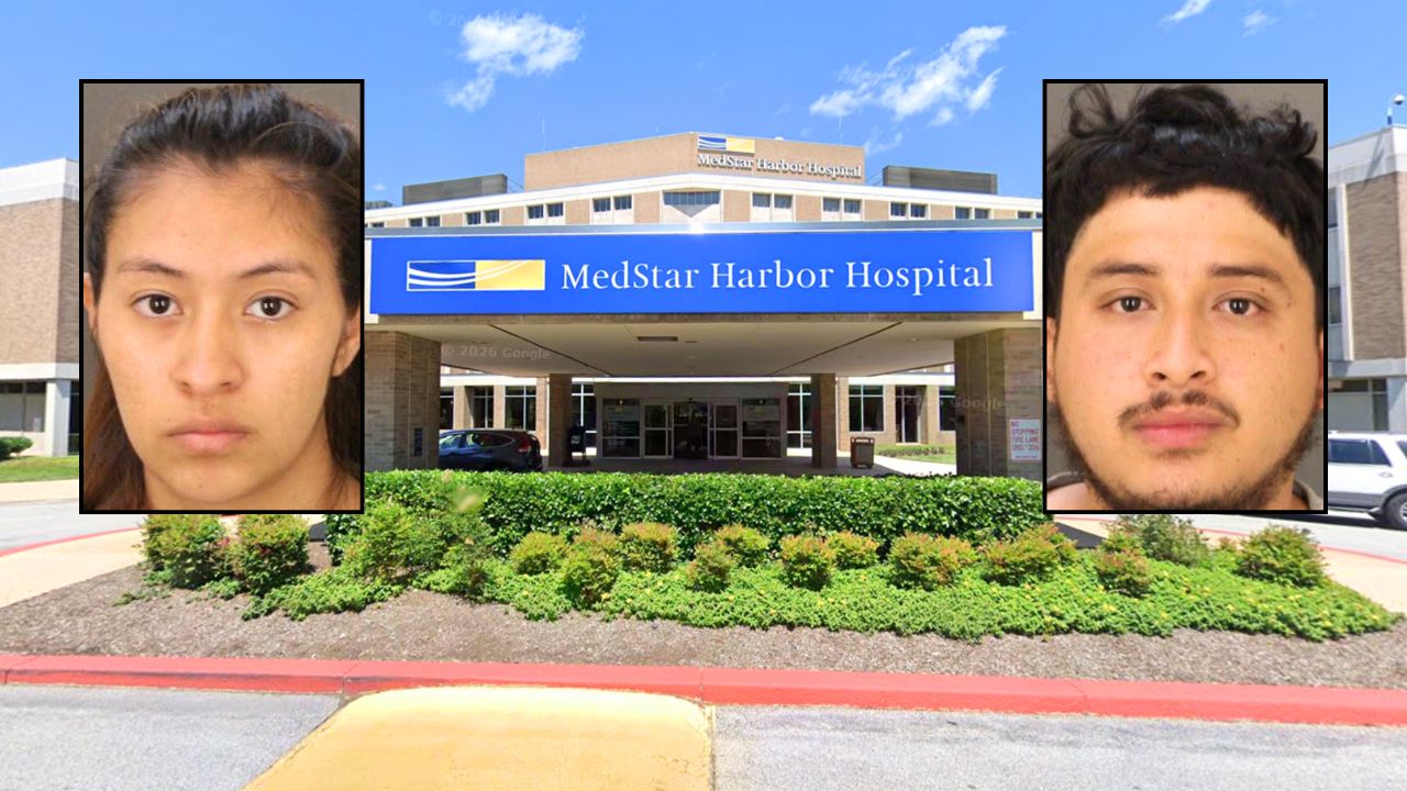 Parents waited days to get their baby daughter help when she had brain trauma: Police