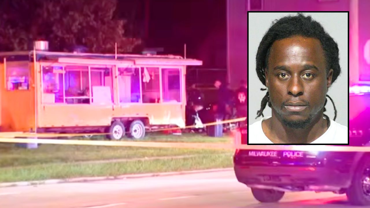 Suspect gunned down man outside food truck because he believed the victim had stolen from his Jeep: Police