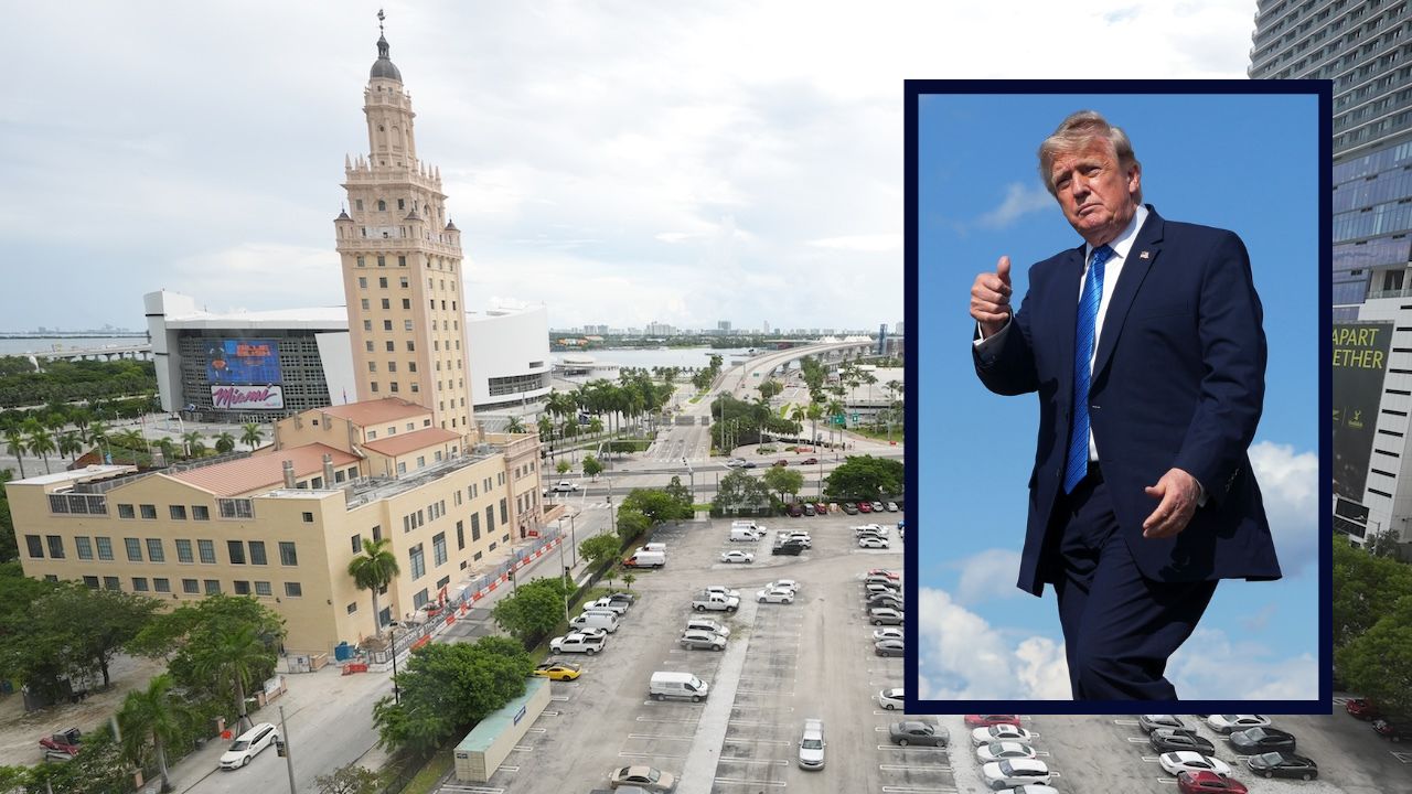 Lawsuit over Trump 'library' teeters on the brink as judge shuts down discovery to hear DOJ defenses that may 'dispose of the entire case'