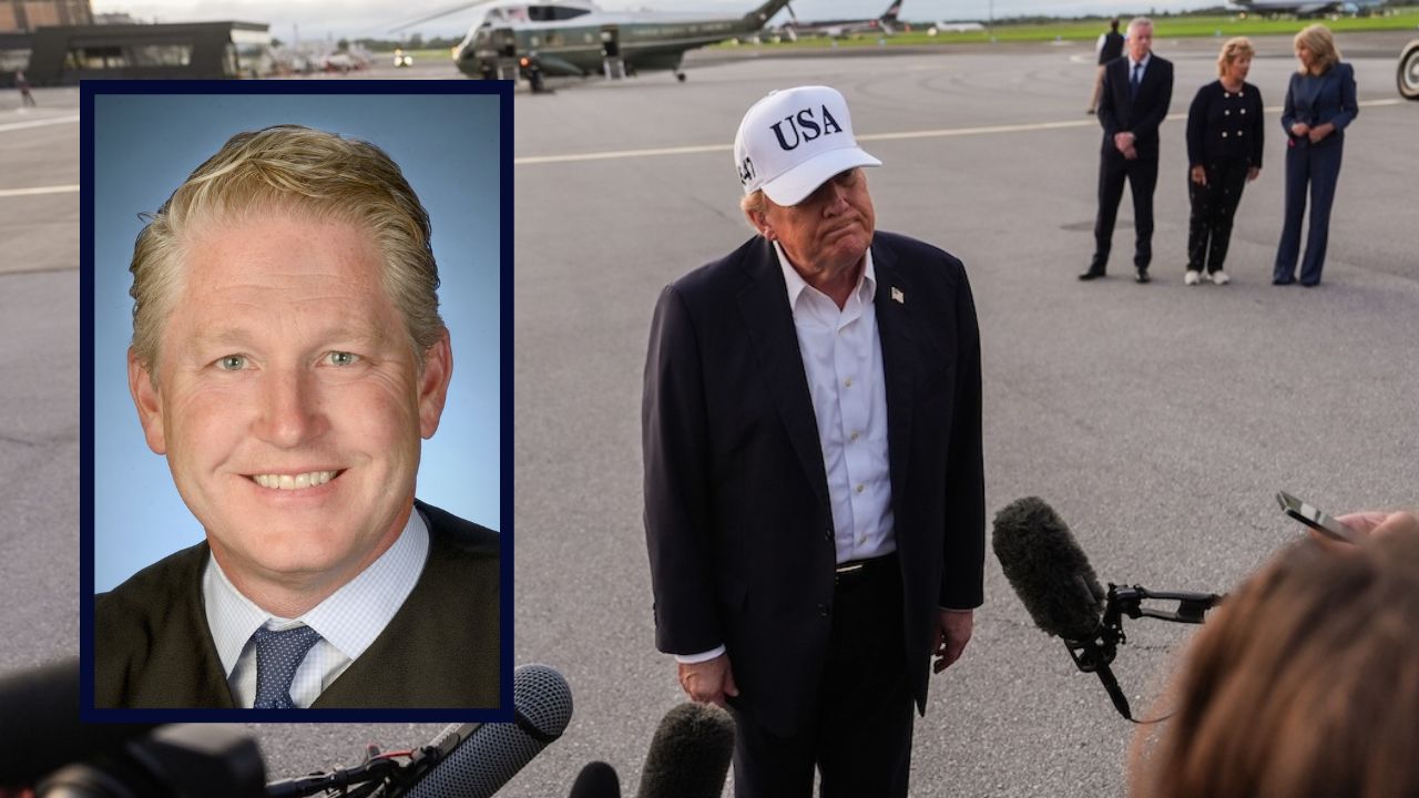 Judge dismisses DOJ's 'cremated remains' analogy and blocks Trump USPS rule that 'will make voting by mail more difficult,' as all eyes stay on SCOTUS