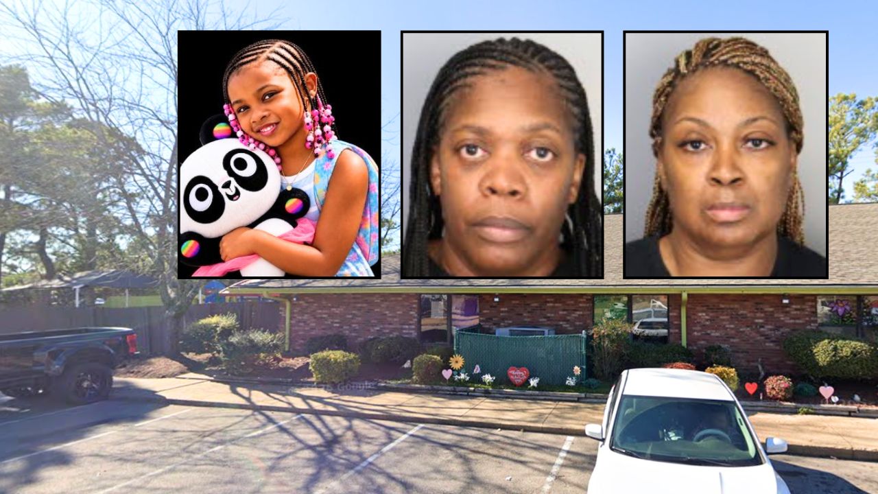 Daycare workers supposed to take girl, 6, to school left her in van until she died: Cops