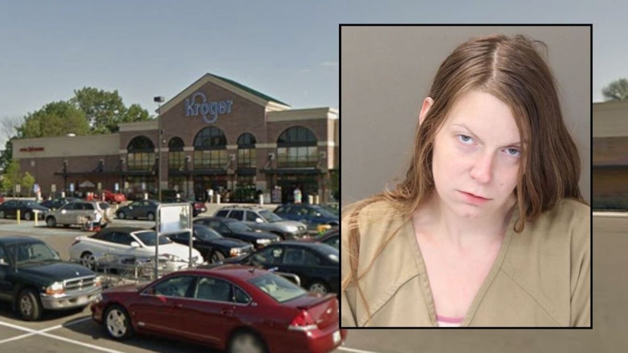 Woman flung Kroger shopper off hood of her car, dragged him over 300 feet to his...