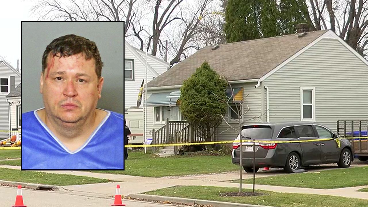 Man who allegedly gunned down his father, then went back to the scene to 'make sure he was down for the count,' was ordered to face trial