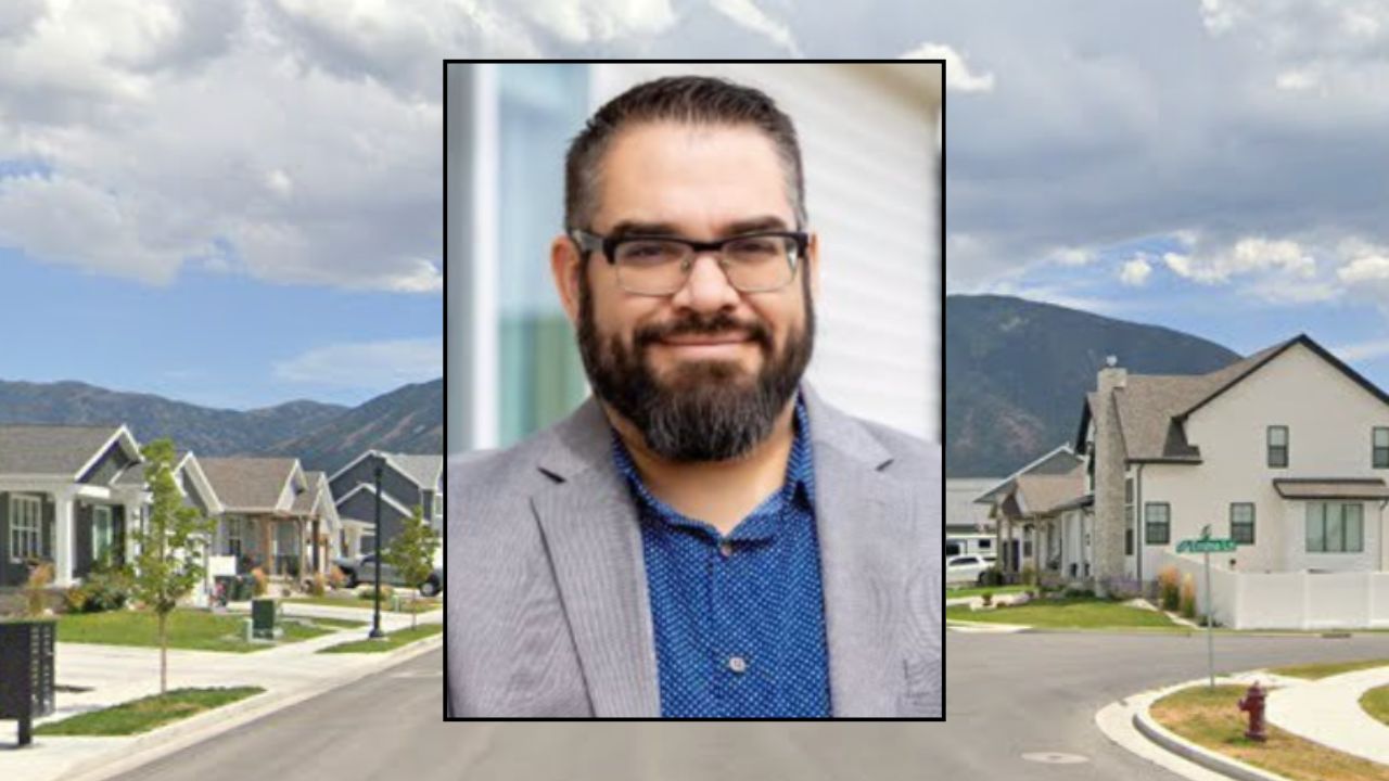Utah Rammed Earth Man rammed girlfriend's Tesla, fatally shot her: Police