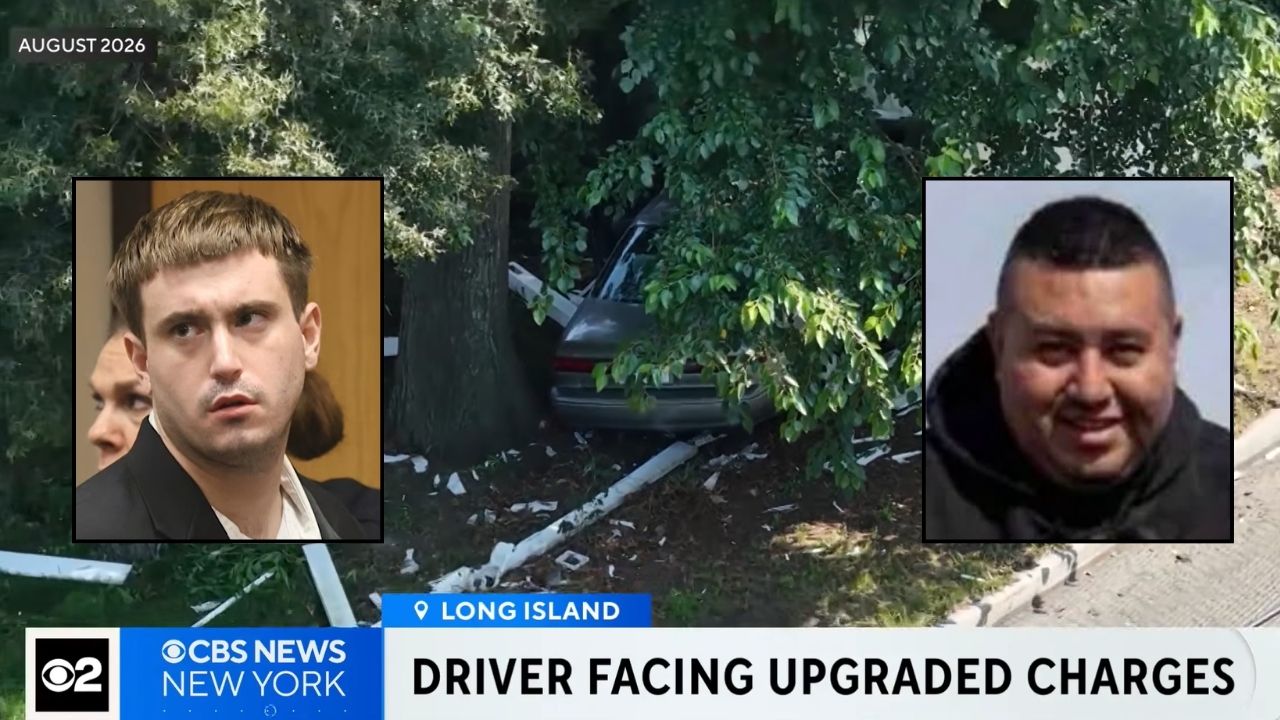 7-Eleven worker who ended his overnight shift by plowing his Toyota Camry into 3 construction workers 'without braking,' killing 1, gets charges upgraded: Prosecutors