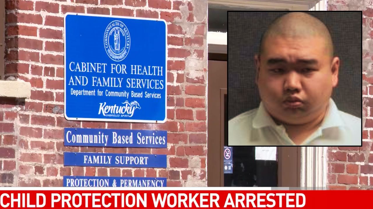 He Said Knowingly Caseworker knowingly sent kids back to abusive home: Cops