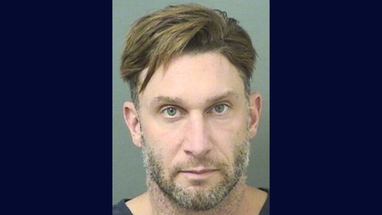 'I'm f—ing waiting': Attorney breaks into his ex-girlfriend's place the day after they end things, tells her he will 'see her when she gets home,' cops say