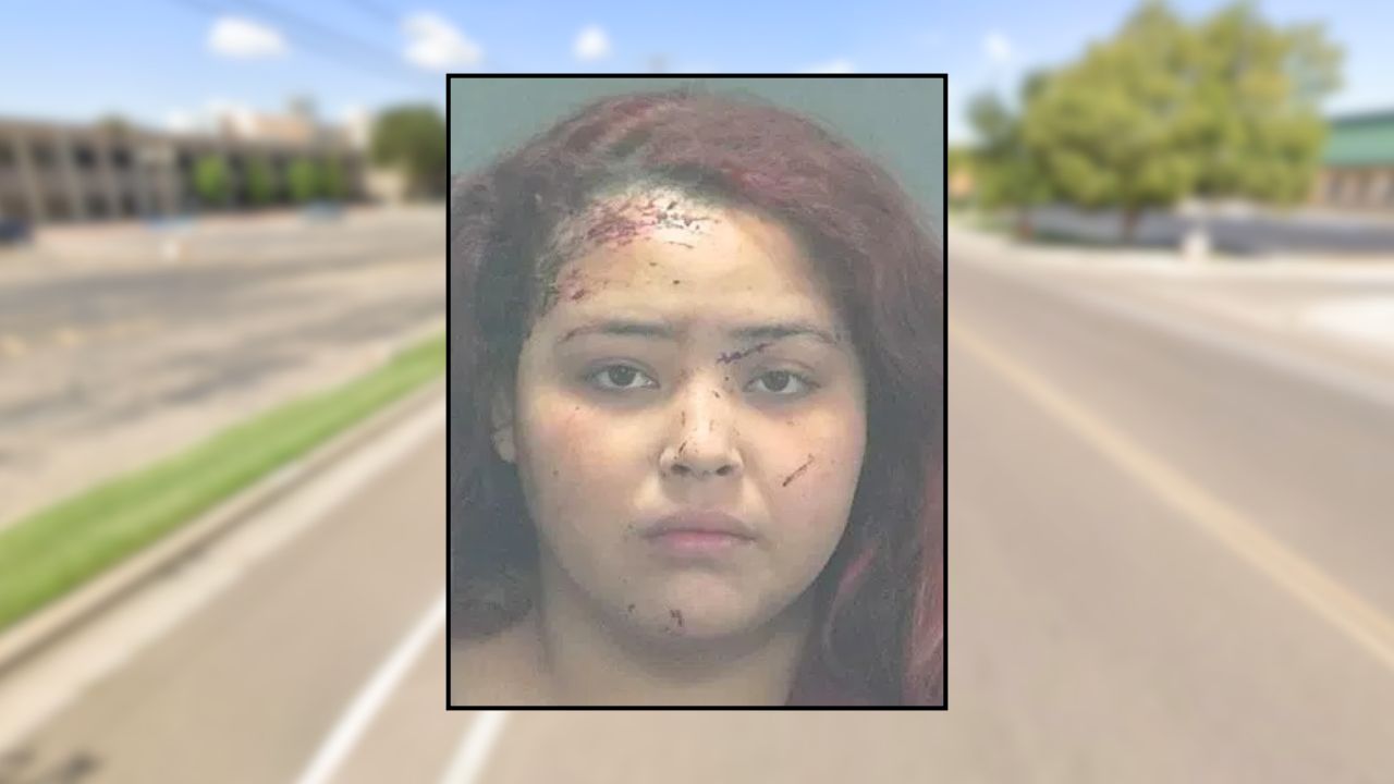 18-year-old woman driving drunk crashes into light pole and tree, killing 16-year-old and breaking the spine of another passenger: Cops