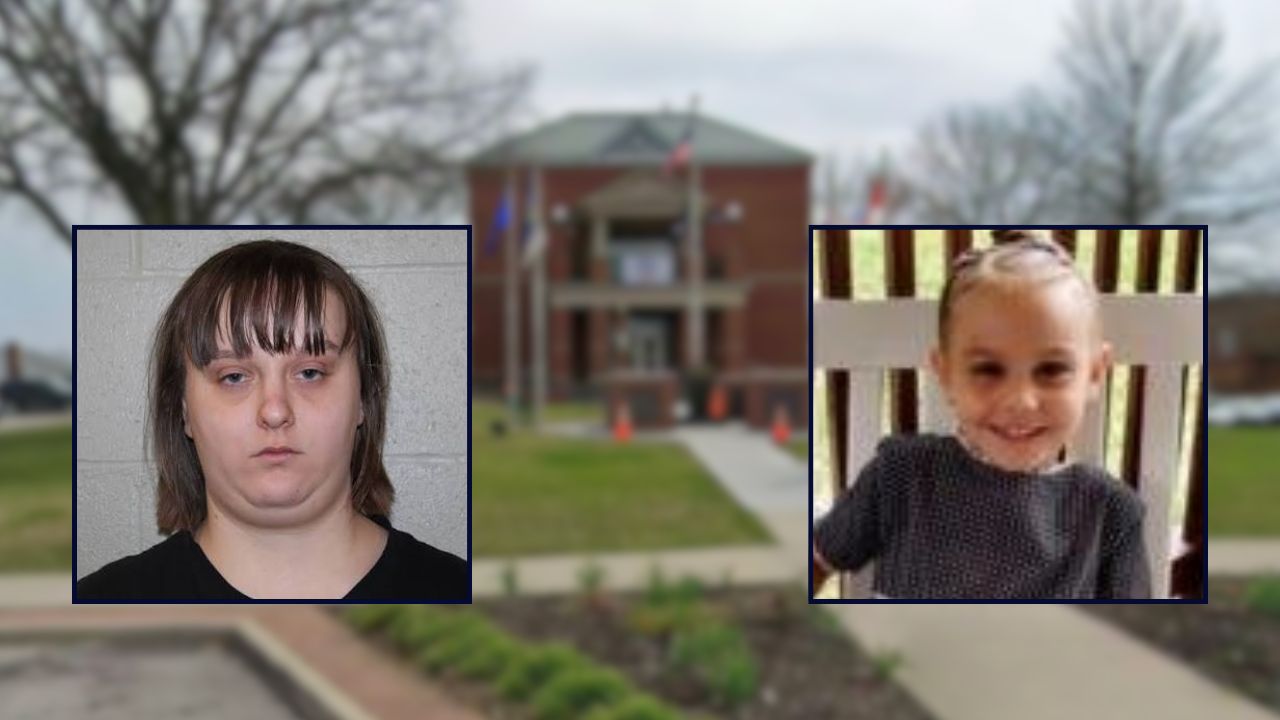 Woman pleads guilty after dunking neighbor's 4-year-old into freezing pond until she died