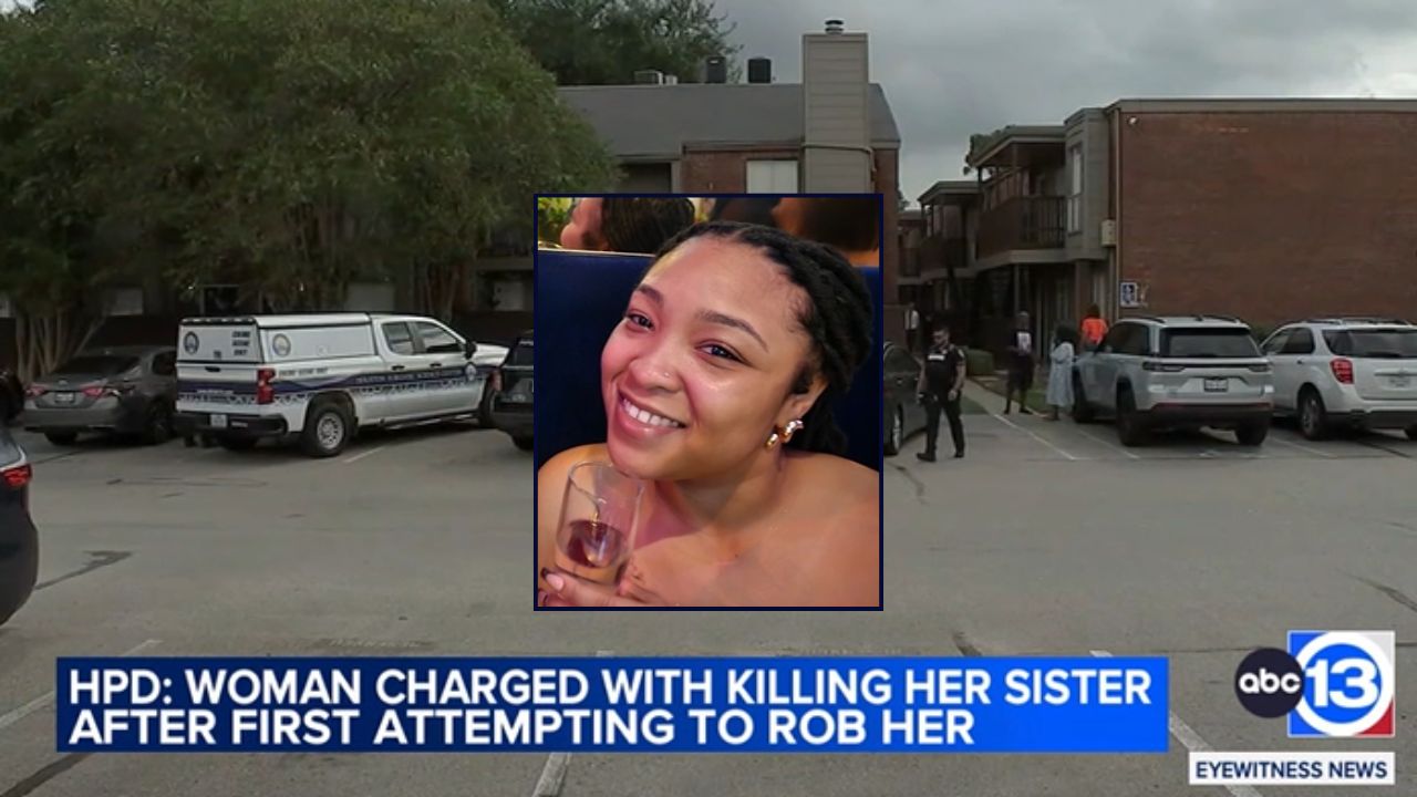 Woman who said she moved to be closer to family had really been plotting with her boyfriend to kill her sister before she started pharmacy school: Cops