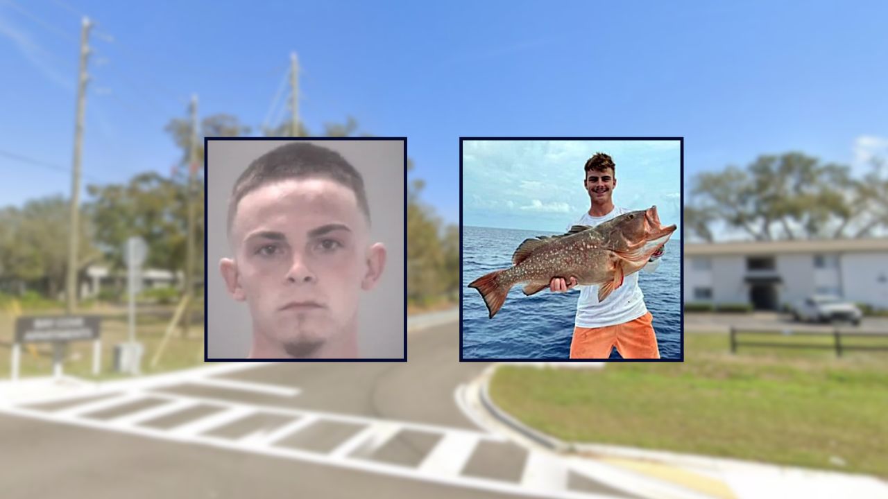 'You killed laughter in our home': Florida man learns fate after kicking down apartment door and fatally shooting ex-girlfriend's new lover