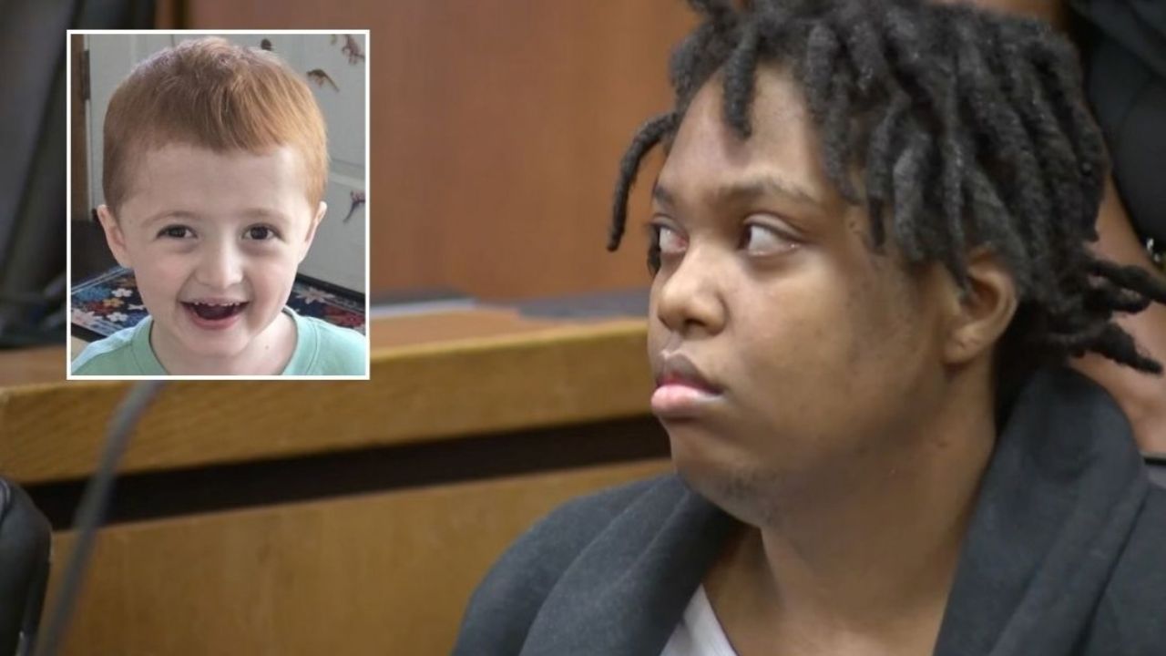Woman who stabbed 3-year-old boy next to his mother outside grocery store has fate sealed
