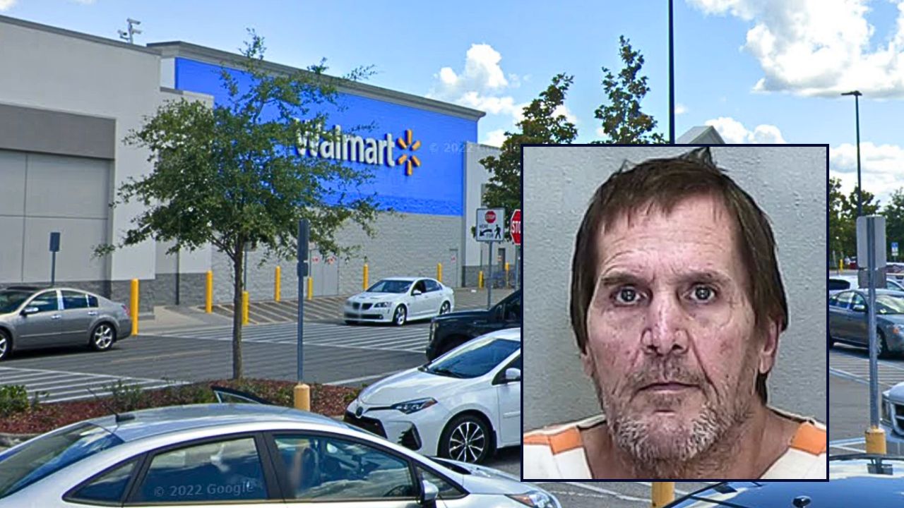 Man uses 'tub of ice cream' from Walmart to teach his roommate a violent lesson about taking up too much space in an Uber: Police