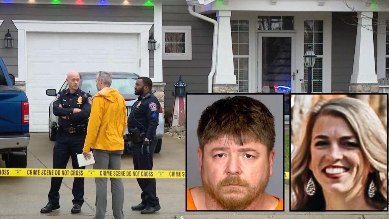 'My dad is shooting my mom!': Man blew wife away in front of their kids with .380 as payback for making him live with brother, now he's headed to prison