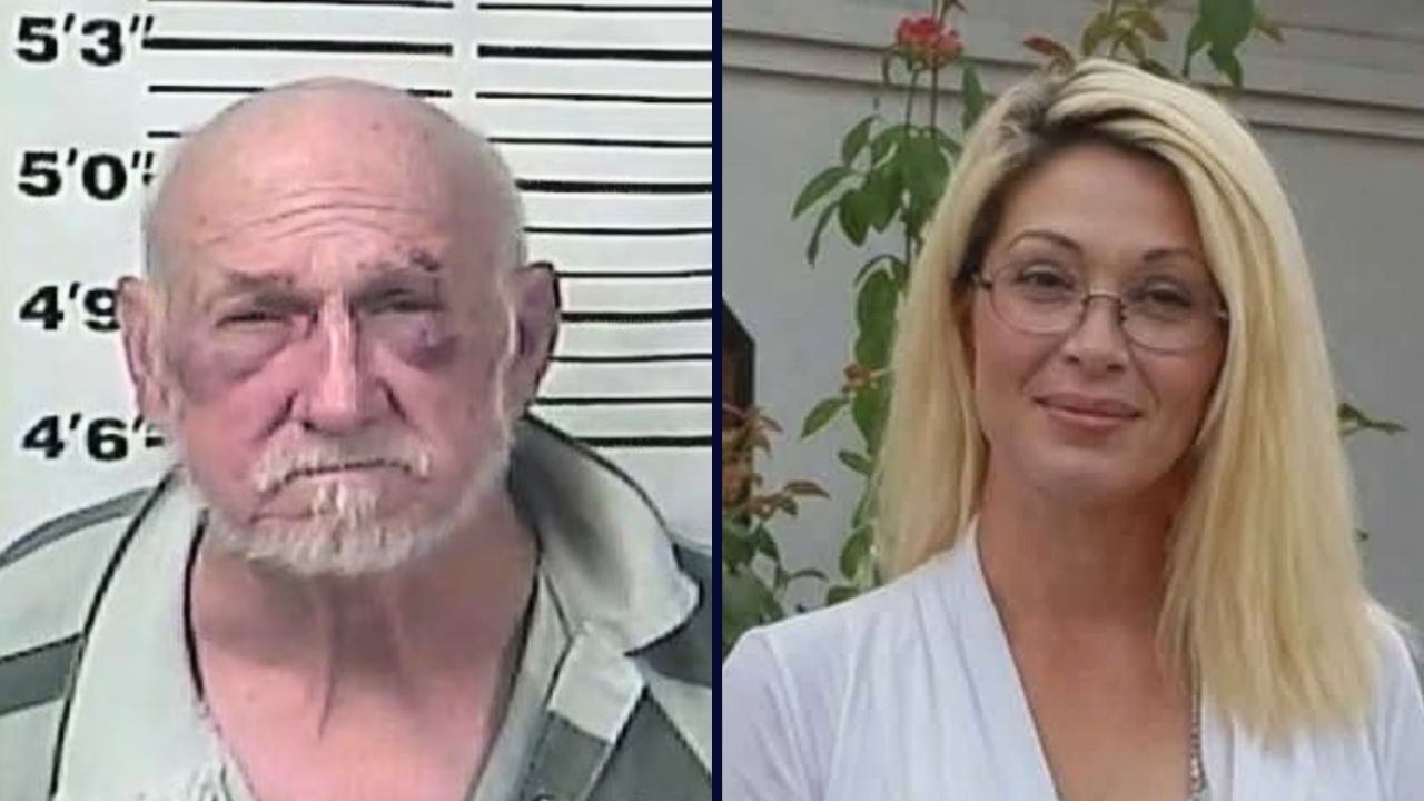 Sheriff visiting mother spots man wanted for murdering woman who had been missing for months, disarms him and takes him into custody: Cops