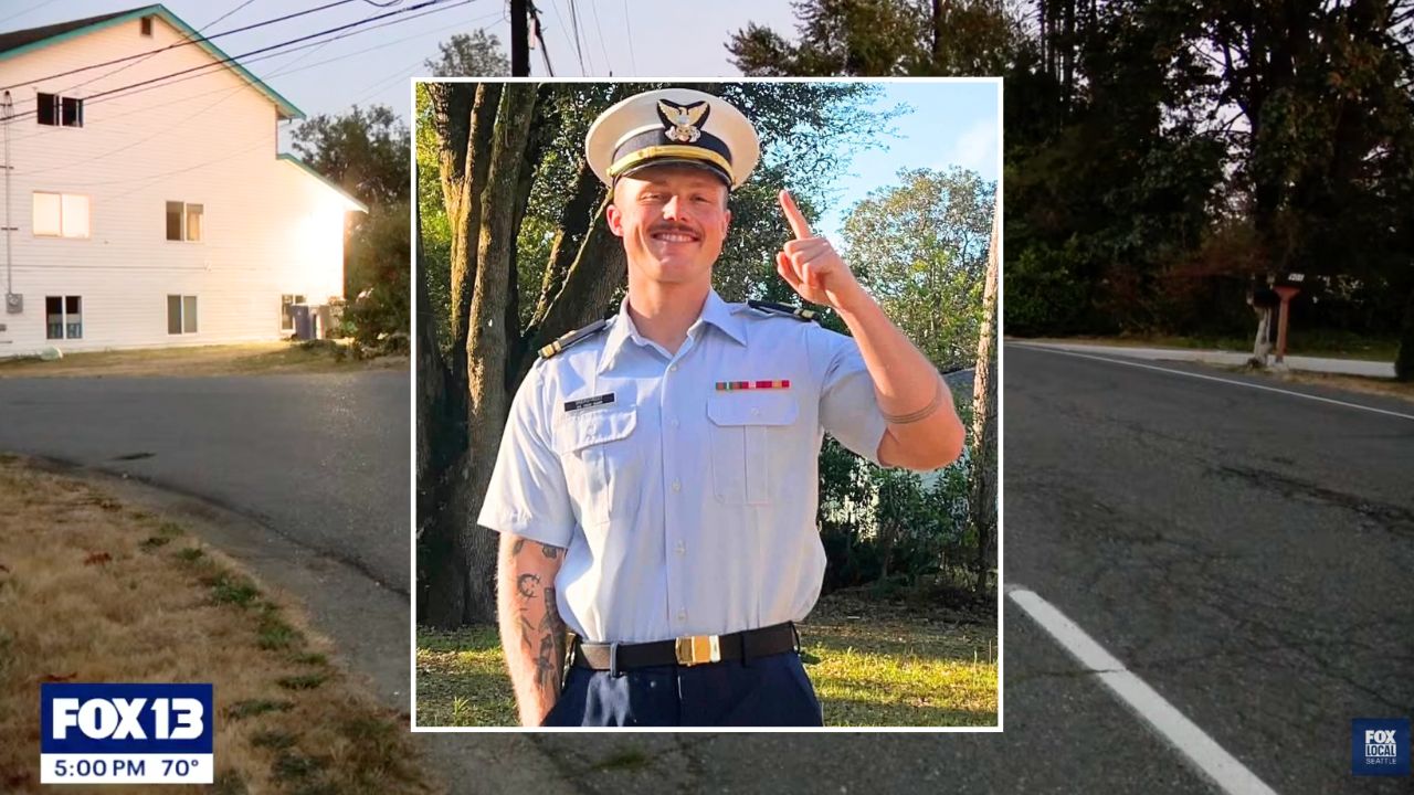 Coast Guard officer riding Lime e-scooters with friends killed after he exchanges words with man in Prius in road-rage attack: Cops