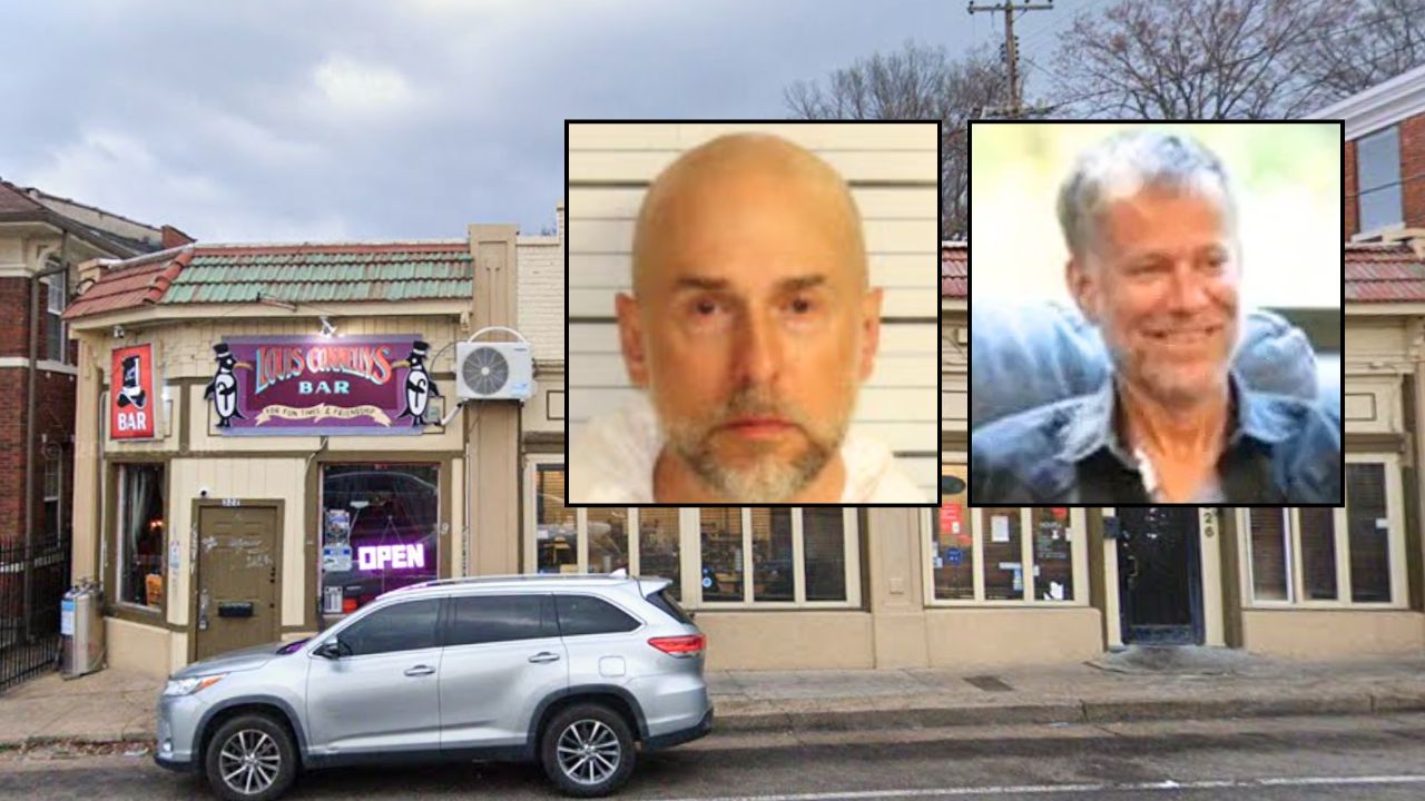 Man who stalked musician's Facebook page for months before killing him outside bar found guilty in less than 10 minutes of jury deliberations