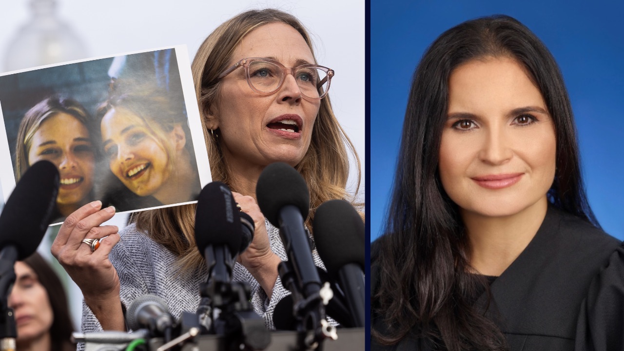 Judge Cannon quietly found 'good cause' to take Epstein victim's lawsuit off her plate, and the DOJ isn't thrilled