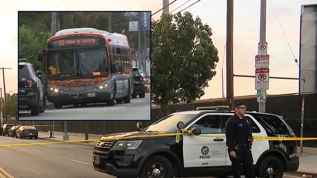 Woman looks out window of passing bus, sees little kids being gunned down by their own father in broad daylight: Reports