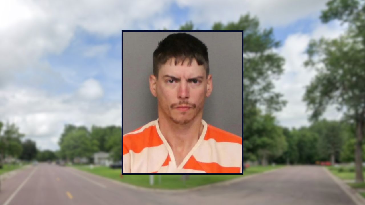 Man who smoked THC vape then blacked out and shot his mother 7 times before breaking into neighbor's bathroom learns his fate