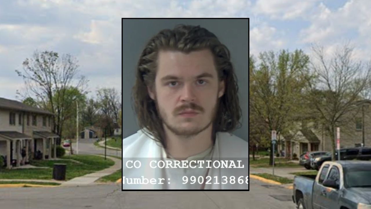 Father pulls handgun and blasts man on apartment porch, saying he had 'gut feeling' victim was dating his child's mother: Police