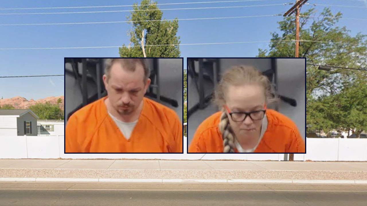 Parents enter plea after child became 'skeletal-like' while locked in dog kennel: Cops