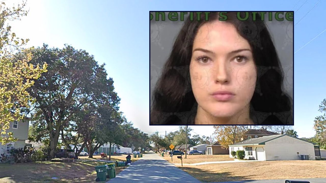 'Ur a f—ing cheater': Girlfriend shoots boyfriend's mistress in front of him with pink Glock to 'make a point' after catching them together in her Volkswagen, cops say