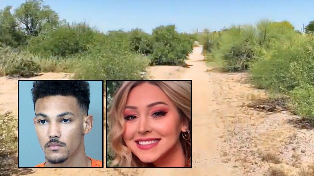 Man admits to stabbing woman 15 times from behind while she was hiking alone in broad daylight