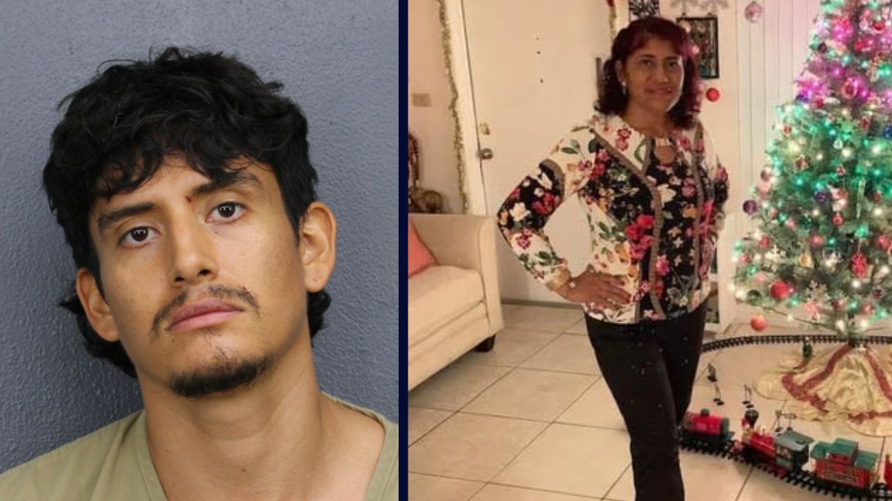 Son stabbed his mom 30 times because he was 'tired' of her 'bothering' him so much, texted photo of her body to the family group chat: Police