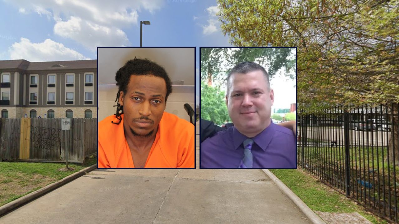 Chef who was giving back to his community by feeding the homeless shot to death after he refused to give man money: Cops