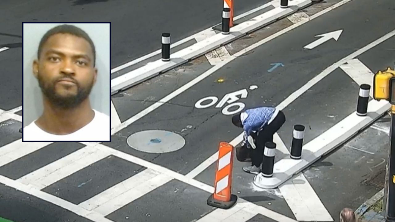 'Gonna come air that b— out': Man stole woman's phone during assault and left behind unsettling message on voicemail before stealing police cruiser, cops say