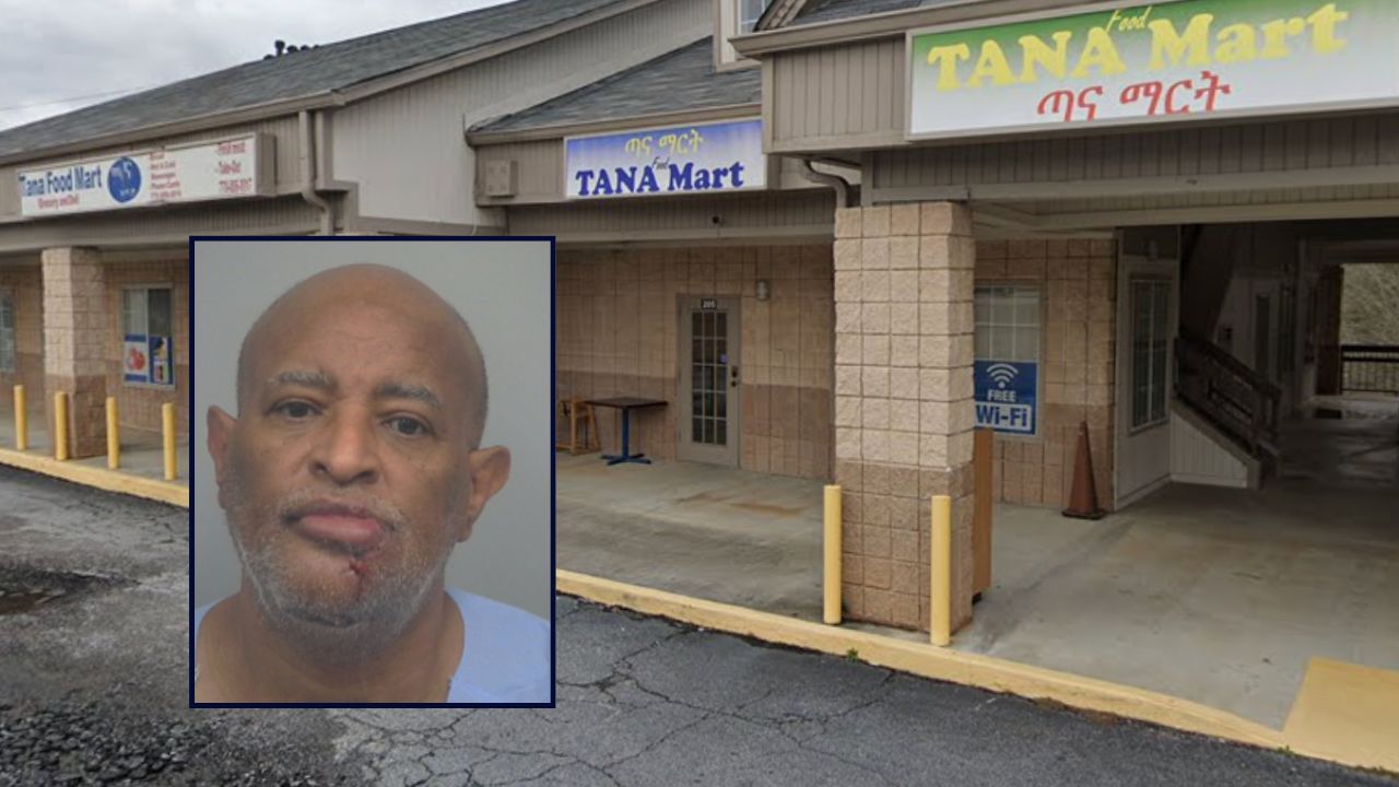 Man who tried and failed to kill himself sentenced for murdering ex-wife's sister and shooting her brother at grocery store