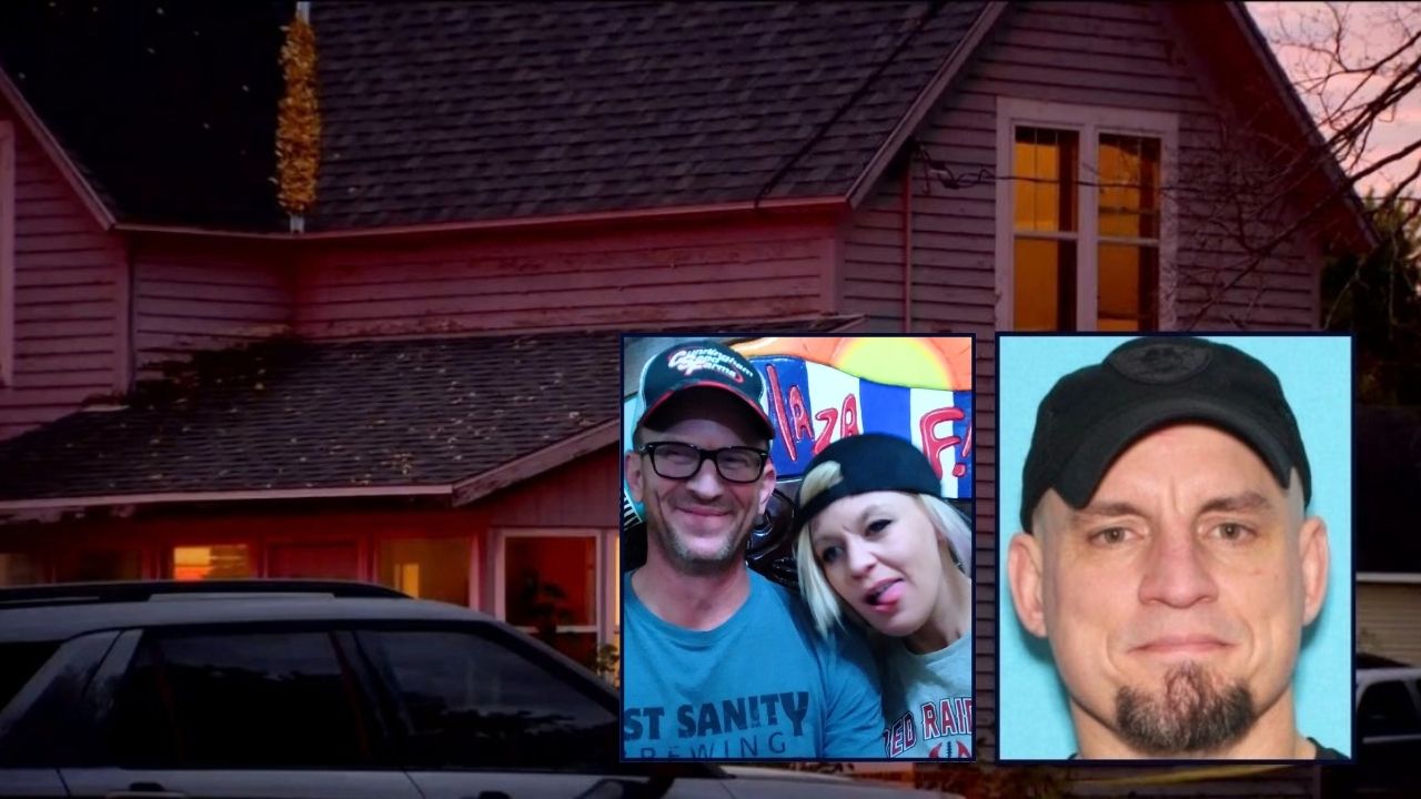 Man who told his ex 'I gave you a chance' before killing her and new man learns his fate
