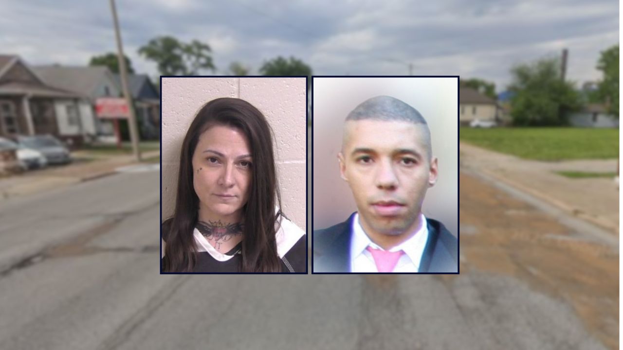 Woman who fired gun through fence that killed ex-boyfriend from 100 feet away learns fate
