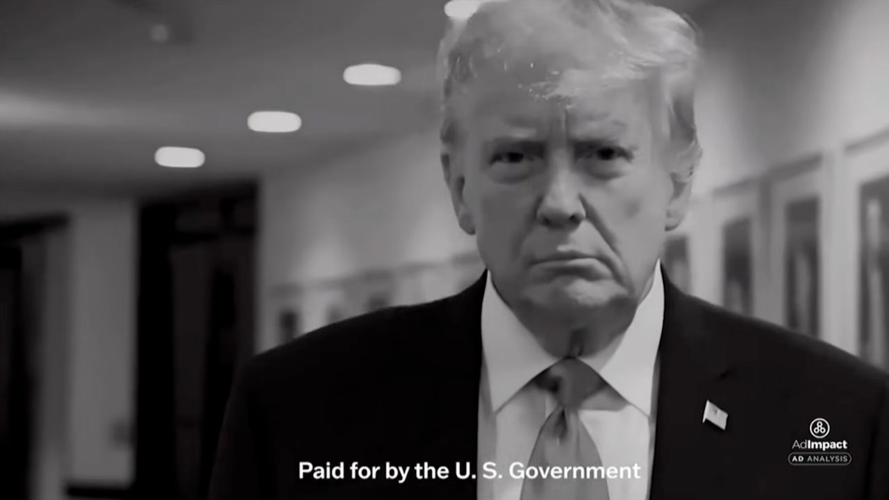 'Conceded the merits': Judge issues injunction barring Trump admin from using taxpayer funds for 'partisan campaign' ads, finds DHS likely violated the law