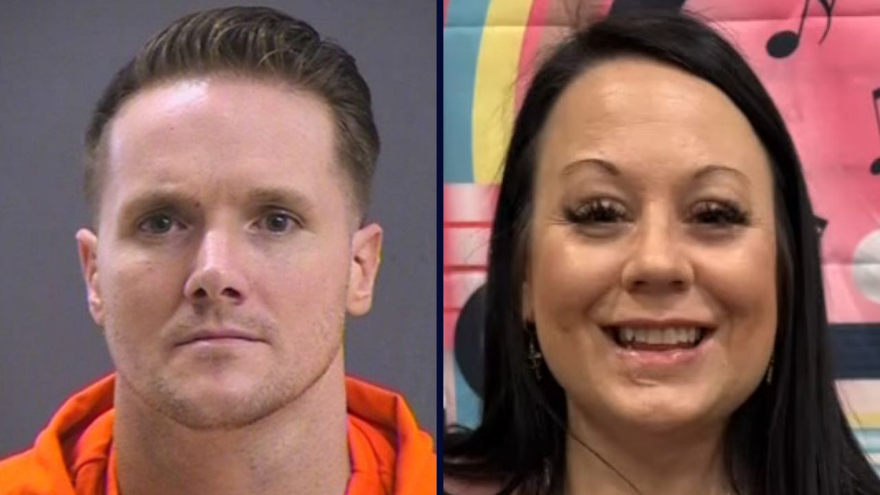 Boyfriend who 'Ubered' to mom's home, stabbed her 22 times and punched brave kids who tried to protect her, heads to prison