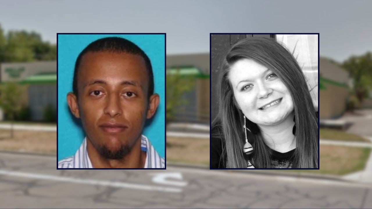 Man sentenced to life for butchering woman who stole his cellphone in attack behind Dollar Tree