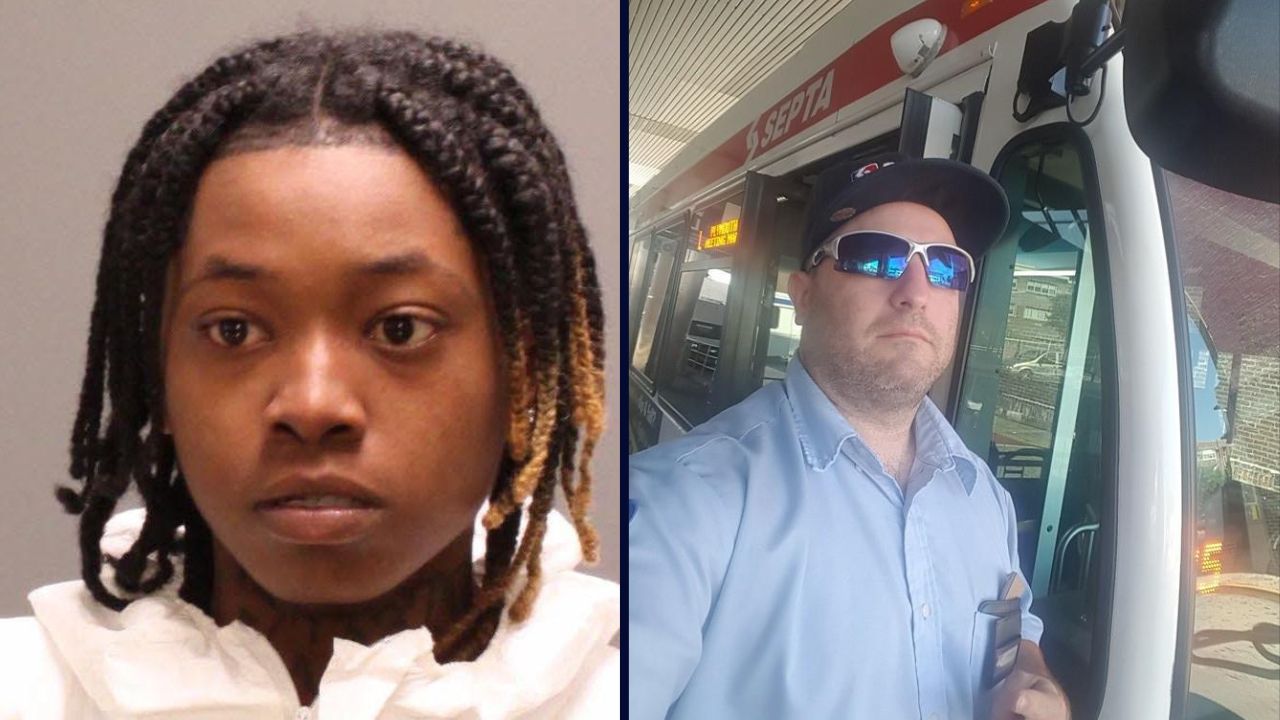 'Lost his life for what?': Woman who shot bus driver unprovoked in broad daylight is headed to prison