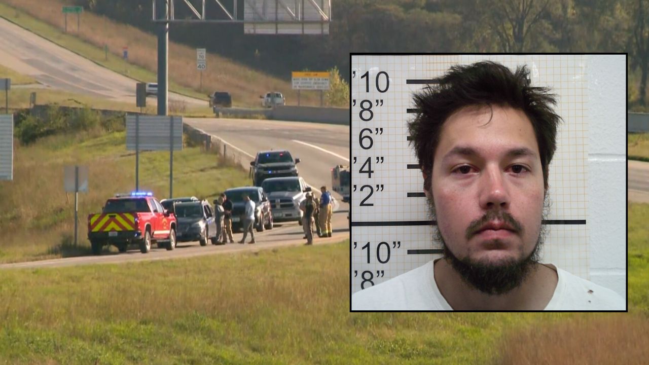 Man pulled up to drivers on major highway, opened fire because he 'had to kill': Police