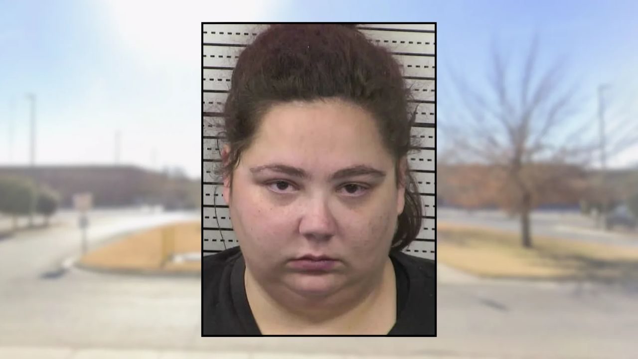 Mom chokes 6-year-old daughter over crying, promises 'squishy' toy to keep secret from dad with shared custody: Cops