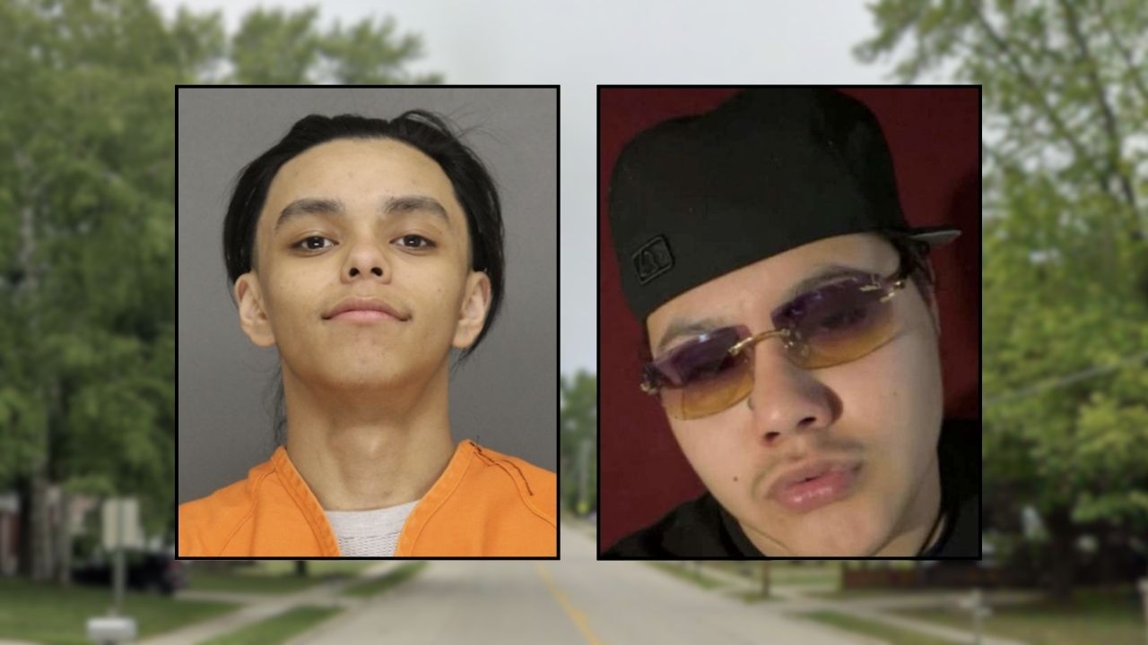 16-year-old accused of murder denied having a gun until cops showed him photos someone took of him that night: Police