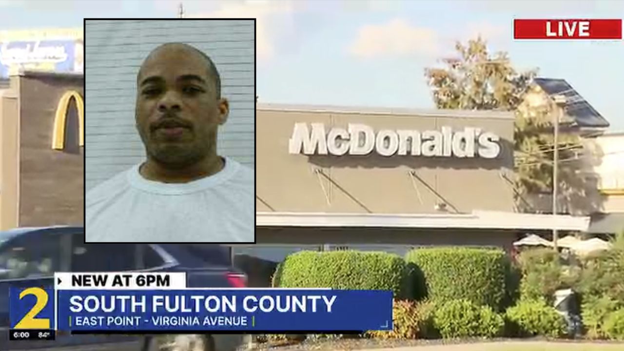 McDonald’s employee drove rental car to execute his co-worker in revenge attack