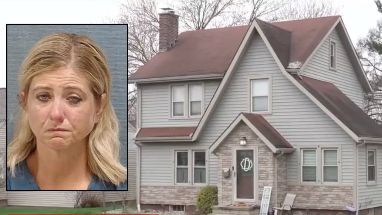 Home daycare owner who 'had difficulty recalling' how many kids she watched is sentenced for suffocation death of infant